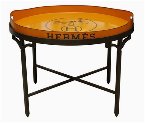 hermes tray table replica|Hermes tableware catalog.